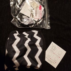 2 Thirty-One Oh-Snap Bins Black Playful Parade